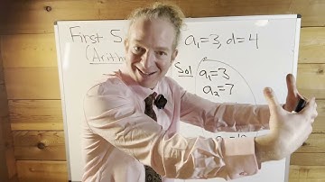 Arithmetic Sequences || Compute the First Five Terms Given the First Term and Common Difference