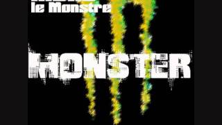 Manu le Monstre - Monster