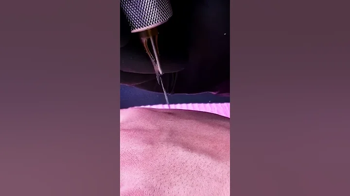 how tattoo machine work part 5 😍❤️#viral #tattoo #shorts #shortviral #tattooartist