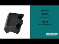 JM23600064 HOOK WST06 MAKITA Genuine OEM Part