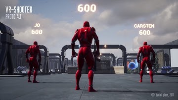 Daniels VR Shooter, Proto (4.1)