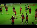 DIGUYUR HUJAN! Persiapan Akhir Persija Jelang Hadapi Semen Padang FC di JIS | Training Drill