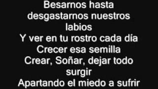 Alex ubago Me muero por conocerte chords