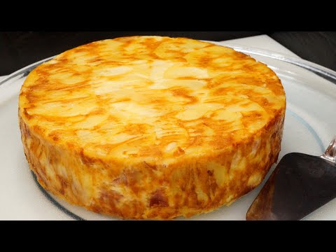 Vídeo: Un Pastel Sencillo Con Sardinas Y Patatas. Receta Paso A Paso Con Foto