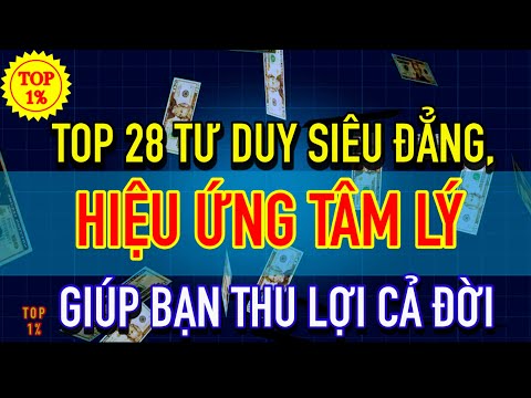 Video: Hiệu ứng Veblen, hay Tại sao chúng ta mua hàng phi lý