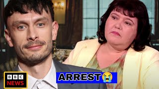 Fiona Harvey Reported Police Station And Finally Arrest Richard Gadd | People Are Crying | Shocking