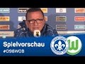 Darmstadt 98 | Vorschau auf das Spiel gegen den VfL Wolfsburg #D98WOB