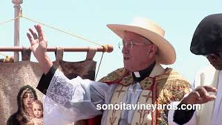 Sonoita Vineyards - Blessing of the Vines