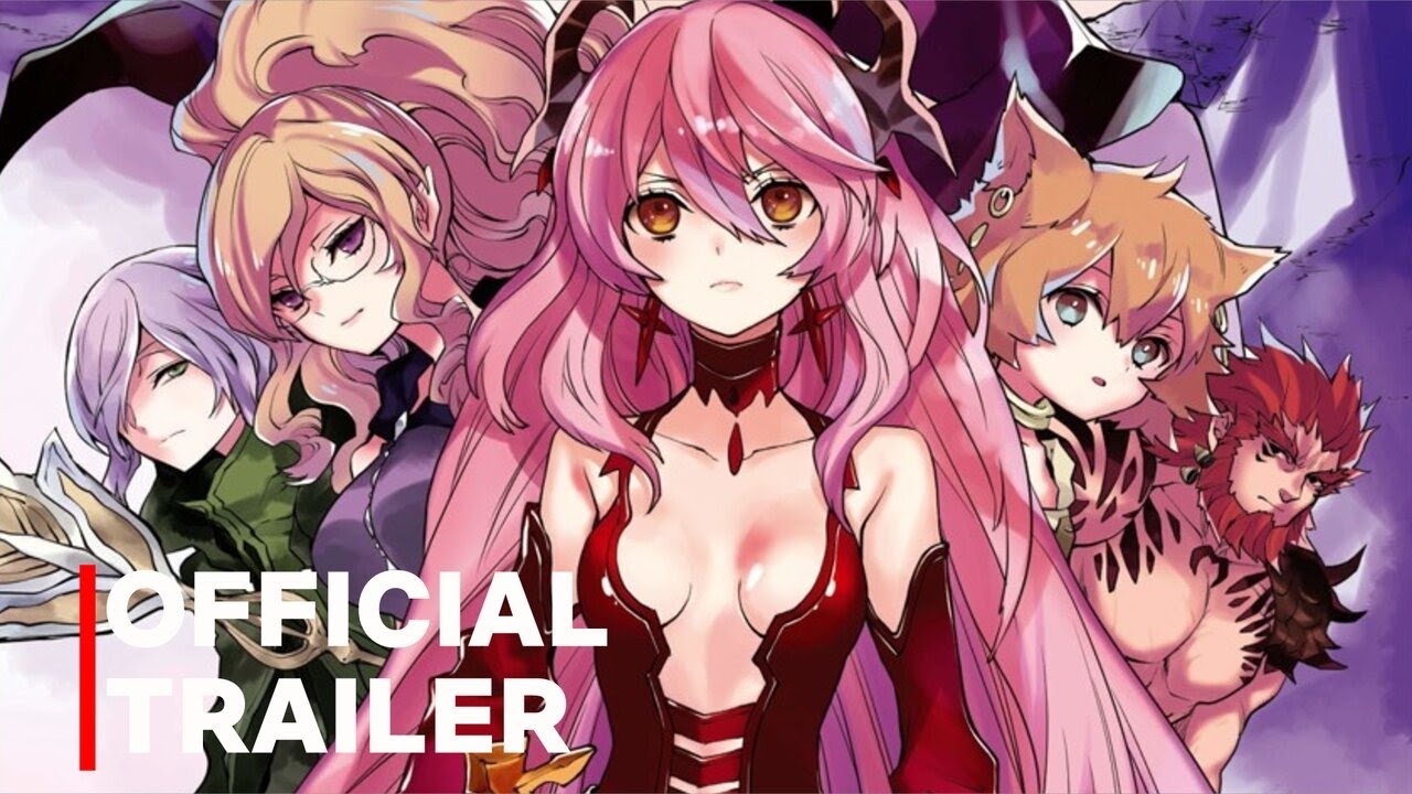 Yuusha Yamemasu – Anime sobre herói se aliando aos demônios ganha trailer  com ED e data de estreia - IntoxiAnime