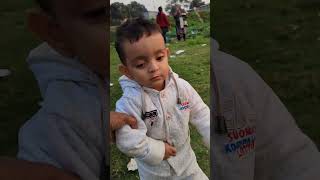 He loves to travel from such a young age #blogger #blog #family #nehal #cutebaby