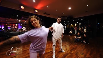 Raú & Isa | Zouk Demo No. 2 | Cologne New Generation Zouk Weekender | 11. March 2022