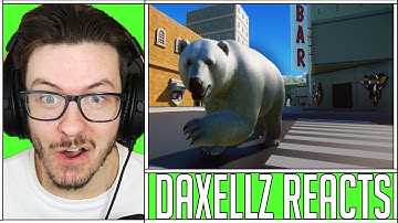 Daxellz Reacts to Lets Game It Out I Built an Unethical Zoo That