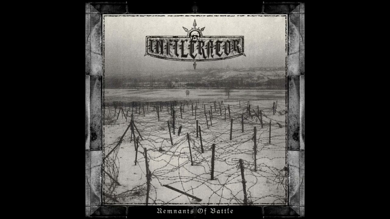 Regardez Infiltrator "Remnants Of Battle" (Full LP) sur YouTube