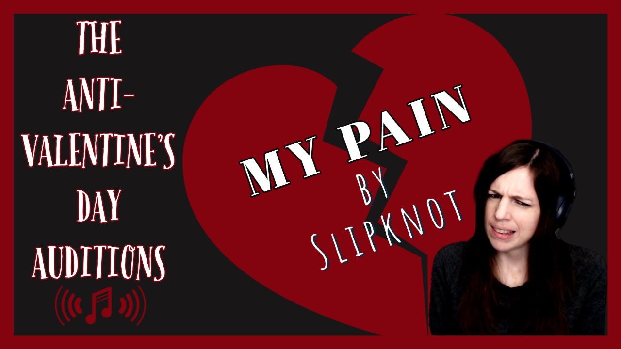 Will My Pain Make My Playlist? | Slipknot Audition for Anti-Valentine's Day Playlist