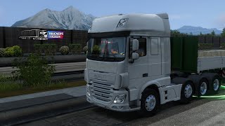 Morning 🌄 Drive through Milano Village Delivery 🚚| Trucker of Europe 3 screenshot 4