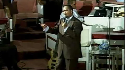 New Hope Mass Choir "Praise Him In Advance"
