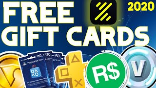 USE ZYNN APP TO GET FREE GIFT CARDS! FREE PS PLUS AND FREE VC! HOW TO MAKE MONEY USING ZYNN APP!