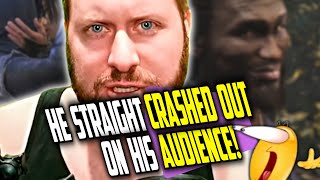 Youtuber @FightinCowboy CRASHES OUT ON HIS CHAT OVER ASSASSIN"S CREED SHADOWS CRITICISM!!