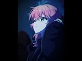 Mimi Kagari [ EDIT | Mary ( slowed illxsion ) | Anime trailer ]