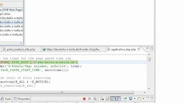 Eclipse PDT with Zend Debugger in action