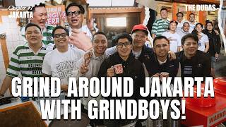 ZHAAMM!! BAPAK-BAPAK NONGKRONG BARENG SEORANG AHLI FILSUF DAN 2 ORANG TEMANNYA, GA CUKUP SEHARI!!