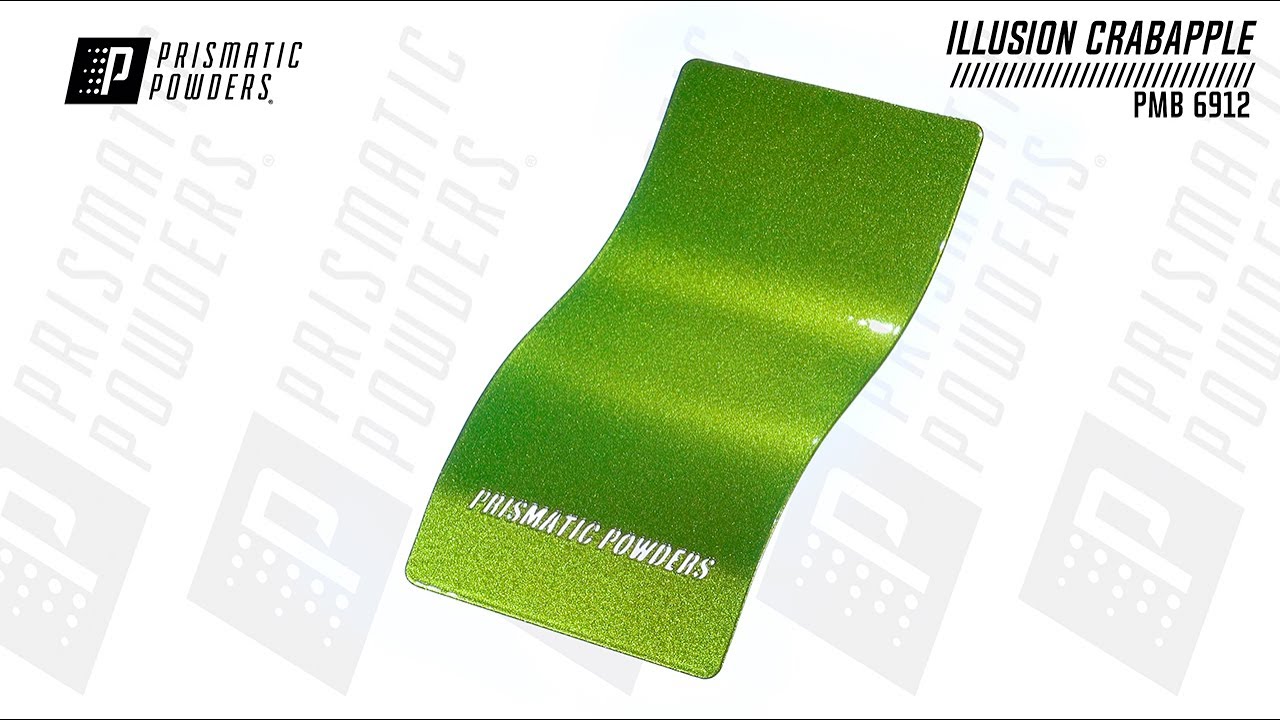 Illusion Crabapple | PMB-6912 | Prismatic Powders