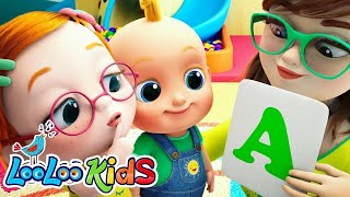 The Letter A Song - Learn the Alphabet - CoComo - #nurseryrhymes #kidssongs #childrensmusic #abcd
