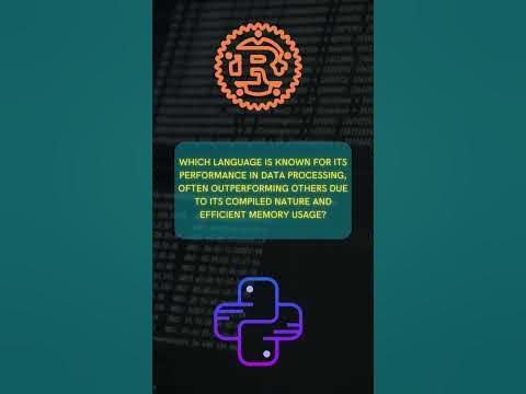 Data Processing Speed Test: Rust vs Python! - YouTube