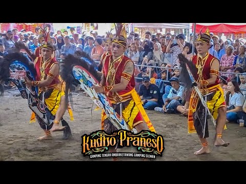 Kudho Praneso Babak 2 (Tarian-Ndadi) • Kronggahan 2 Trihanggo Gamping Sleman