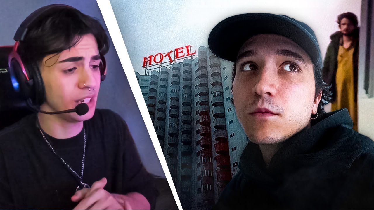 El HOTEL mas CREEPY del MUNDO 😨🏨