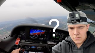 I Got LOST - Flying A Plane Without GPS screenshot 2