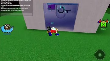 Roblox Build a Boat | How I made my Particle Accelerator thingy