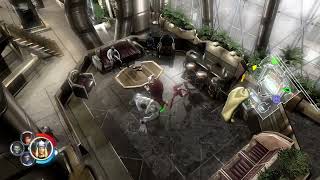 Preparing for the Omega Base Mission! Marvel Ultimate Alliance Elektra Hard Mode Walkthrough Part 2