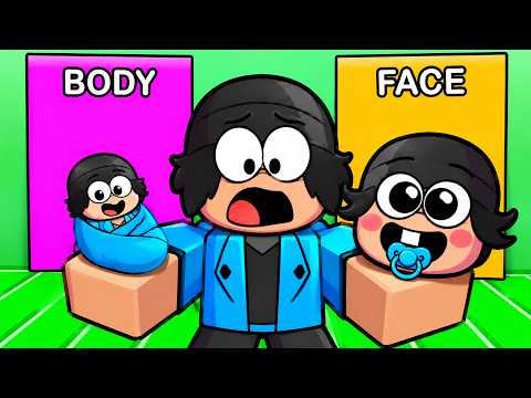 WOULD YOU RATHER BABY EDITION.. (Roblox)