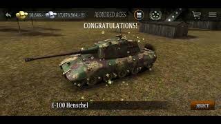 Armored Aces Purchase WW2 Tanks screenshot 5