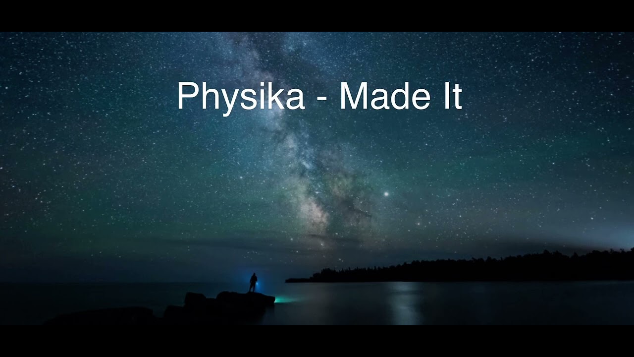 Physika - Made It [Hardstyle] - YouTube