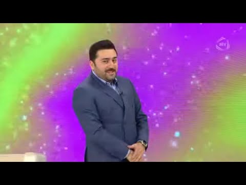 Müşfiq Şahverdiyev talış dilində danışdı (Şou ATV)