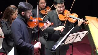 Concerto grosso op.  3, Antonio Vivaldi - Orchestra d'archi del Conservatorio Monteverdi di Cremona