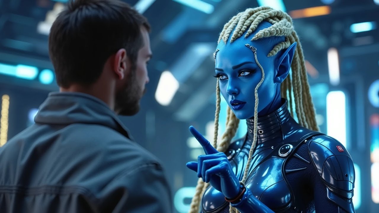 Miała najnowocześniejszy statek w galaktyce - ale potrzebowała człowieka z dobrym kopniakiem #hfy