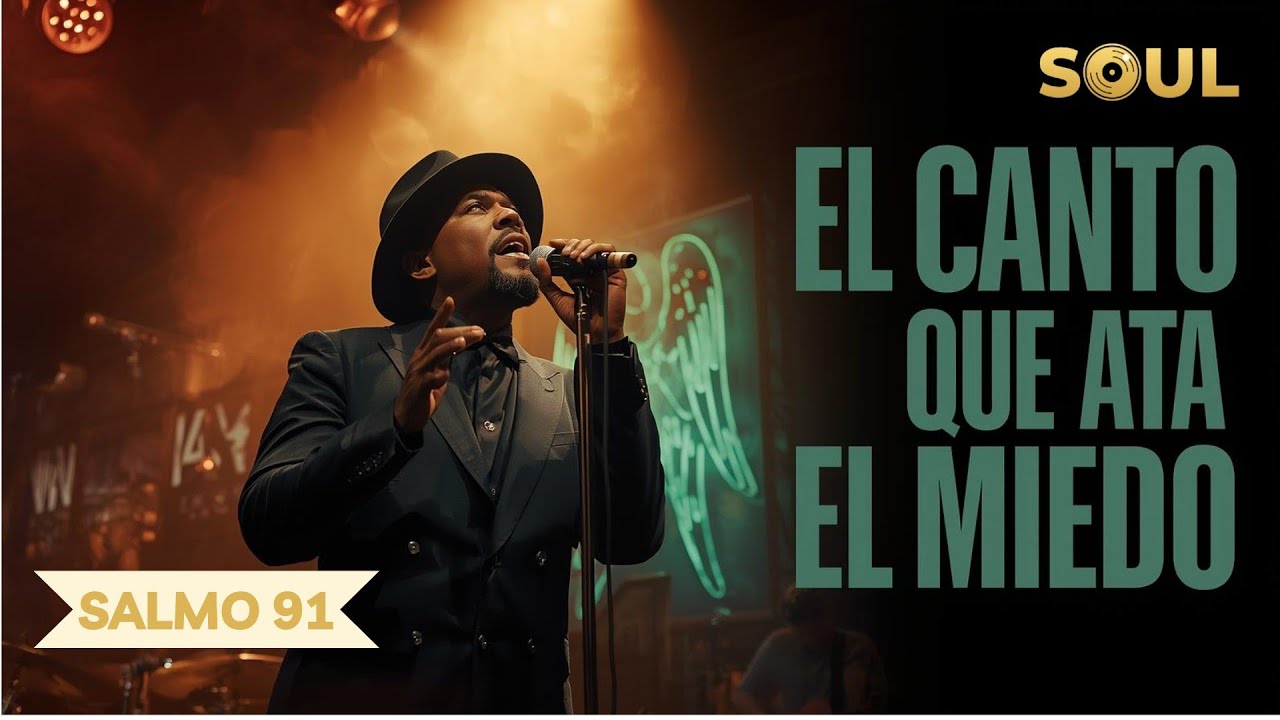 Salmo 91 cantado – Oración contra el miedo y la ansiedad | Bajo sus ...