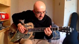 Twenty years (Bill Frisell)