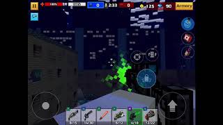 Some pixel gun gun sync. (Wait.)
