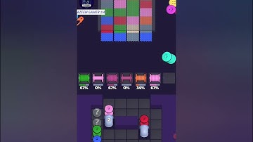 Knit Out Level 112 Walkthrough Solution