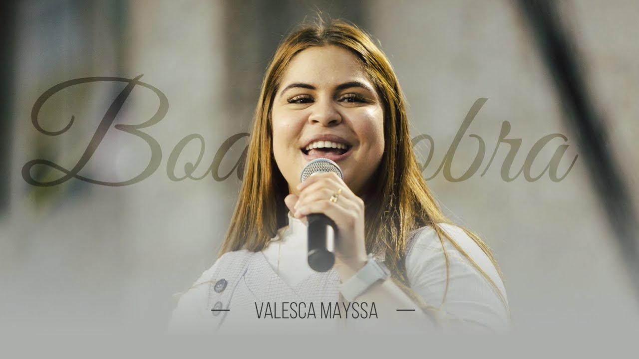 O Bom Samaritano | Valesca Mayssa | Boa obra