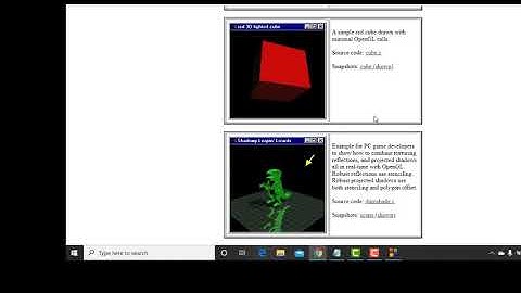 How To Setup OpenGl In Codeblocks