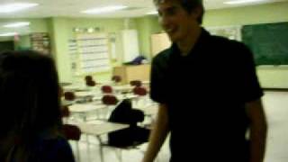 Philip Got Slapped!