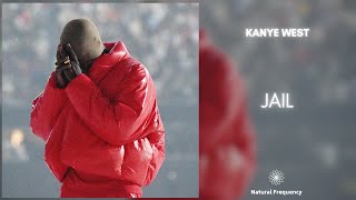 Kanye West - Jail (432Hz)