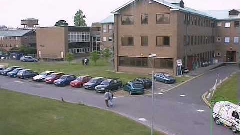 Computer Vision Final Project - SURF Tracking - PETS2001 Camera 1