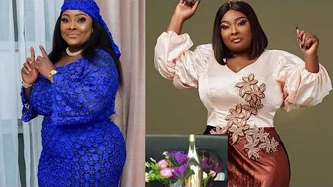 Amazing!! Actress Ronke Odusanya Celebrates Her 48th Birthday In An Exquisite way..