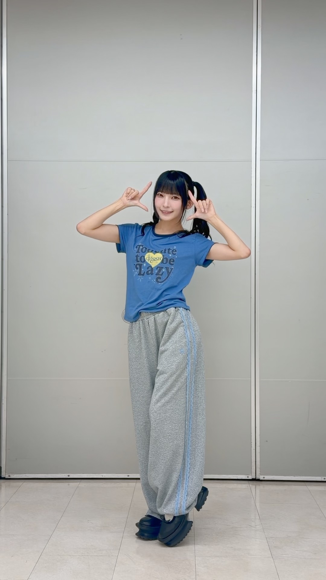 愛くださいませ 全身ダンス #永田詩央里 ver.🥀 #ノイミー #Shorts